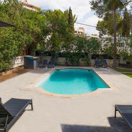 Villa Margarita Palma di Maiorca Esterno foto