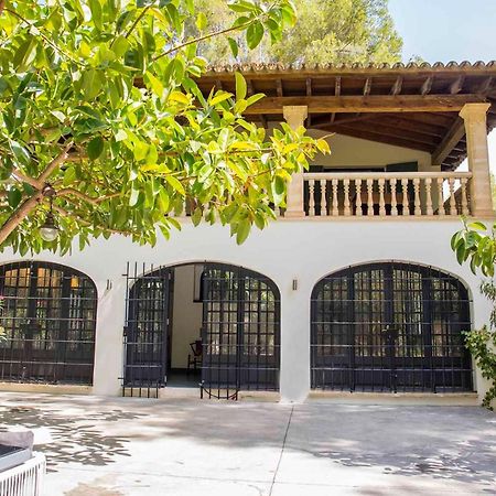 Villa Margarita Palma di Maiorca Esterno foto