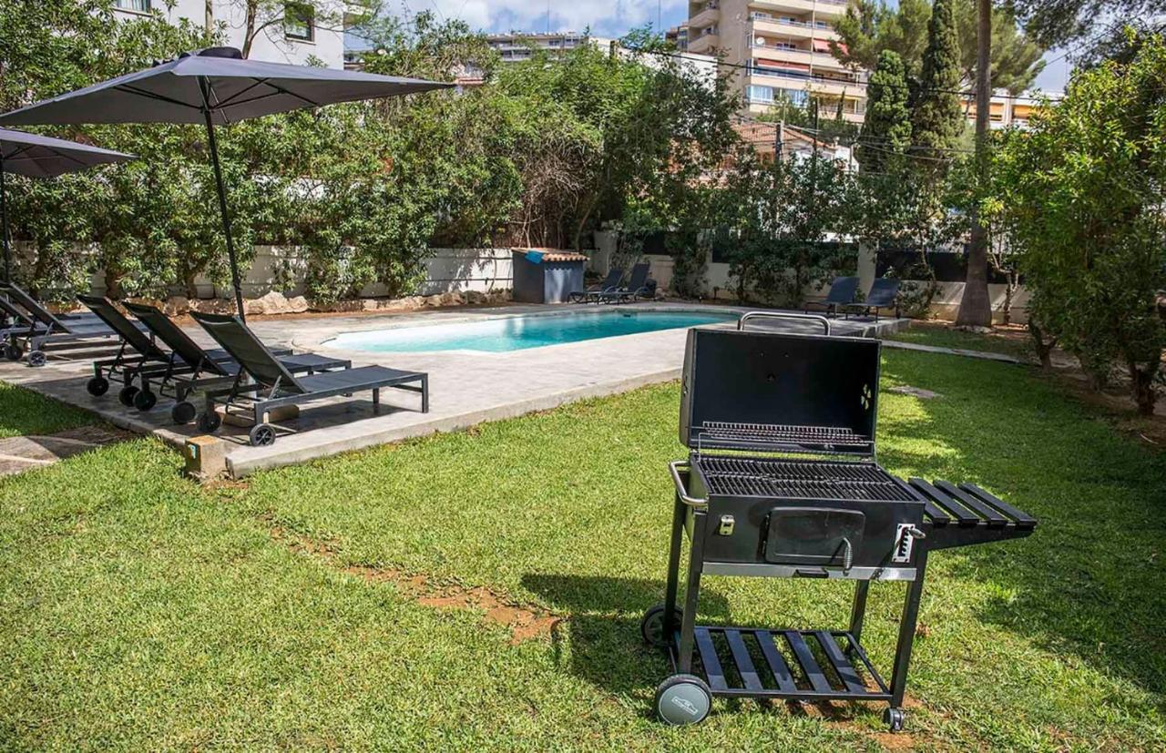Villa Margarita Palma di Maiorca Esterno foto