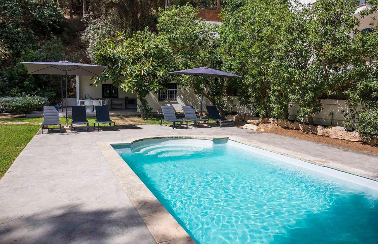 Villa Margarita Palma di Maiorca Esterno foto