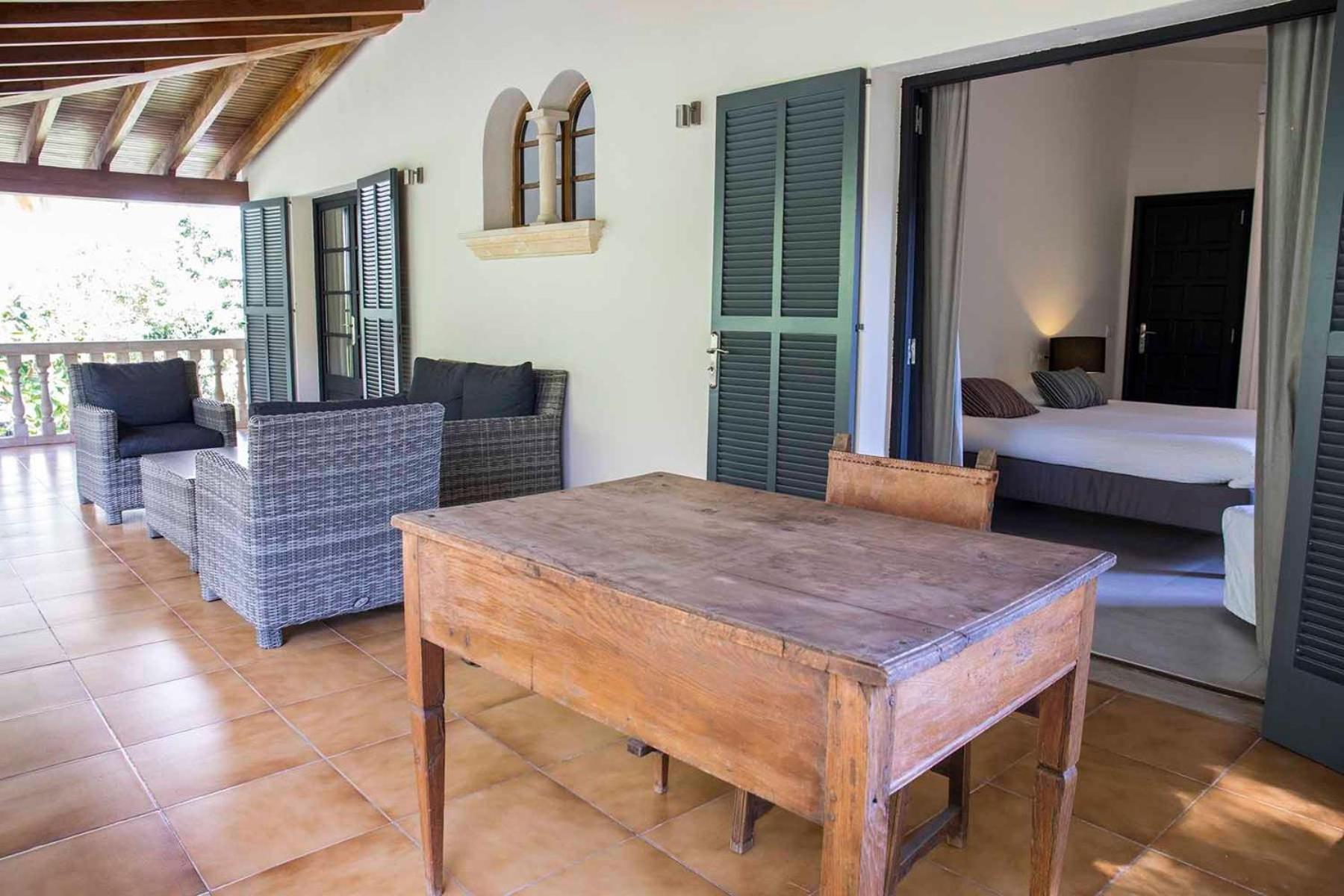 Villa Margarita Palma di Maiorca Esterno foto